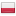 pustamiska.pl server is located in Poland